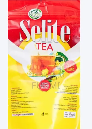 Daily Wellness Herbal Tea for Natural Body Support for All