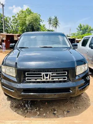 Honda Ridgeline 2008 Black