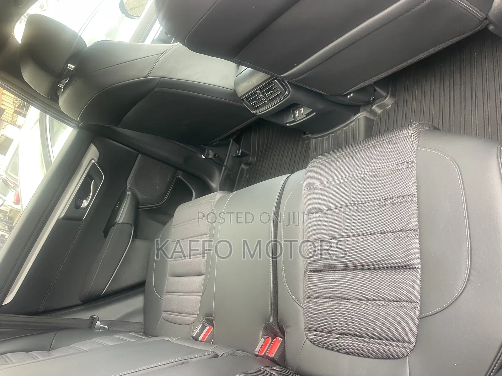 Honda CR-V 2022 Gray