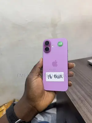 Apple iPhone 16 256 GB Pink
