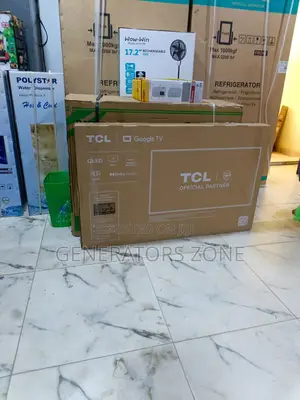 TCL 50 Inch 50s5k Smart Qled Google Television