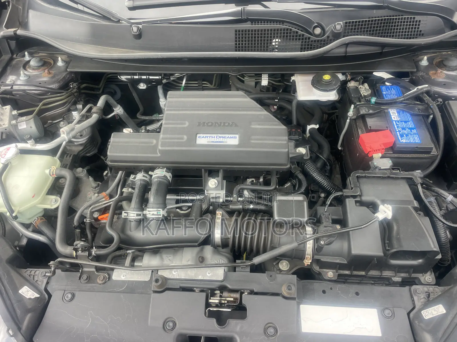 Honda CR-V 2022 Gray