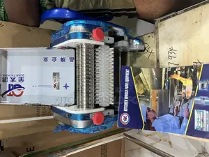 Cube Chinchin Cutter Machine