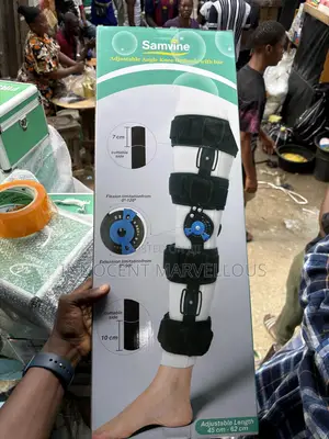 Rom Knee Brace