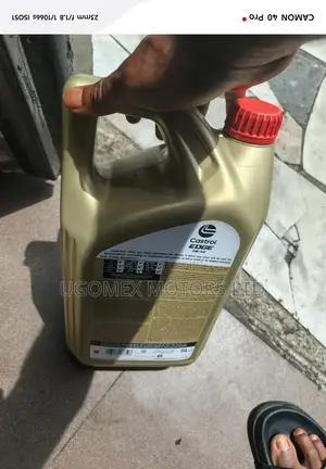 Castro Oil