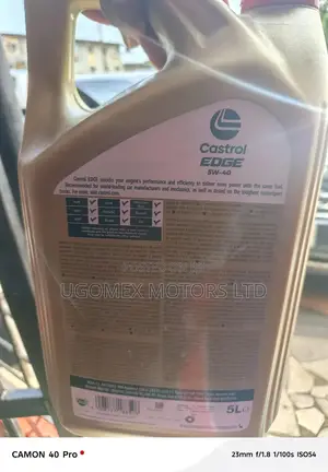 Castro Oil