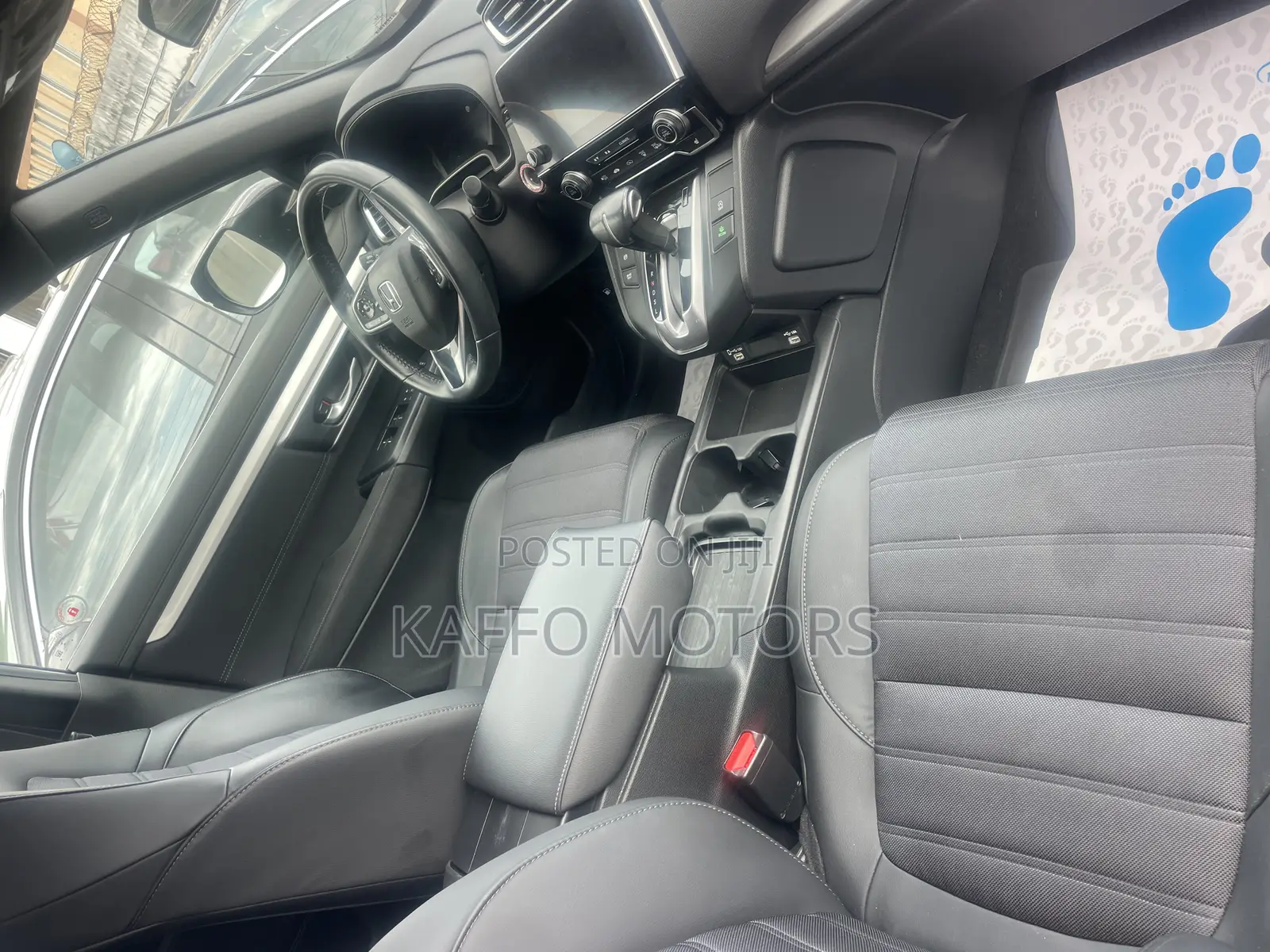Honda CR-V 2022 Gray
