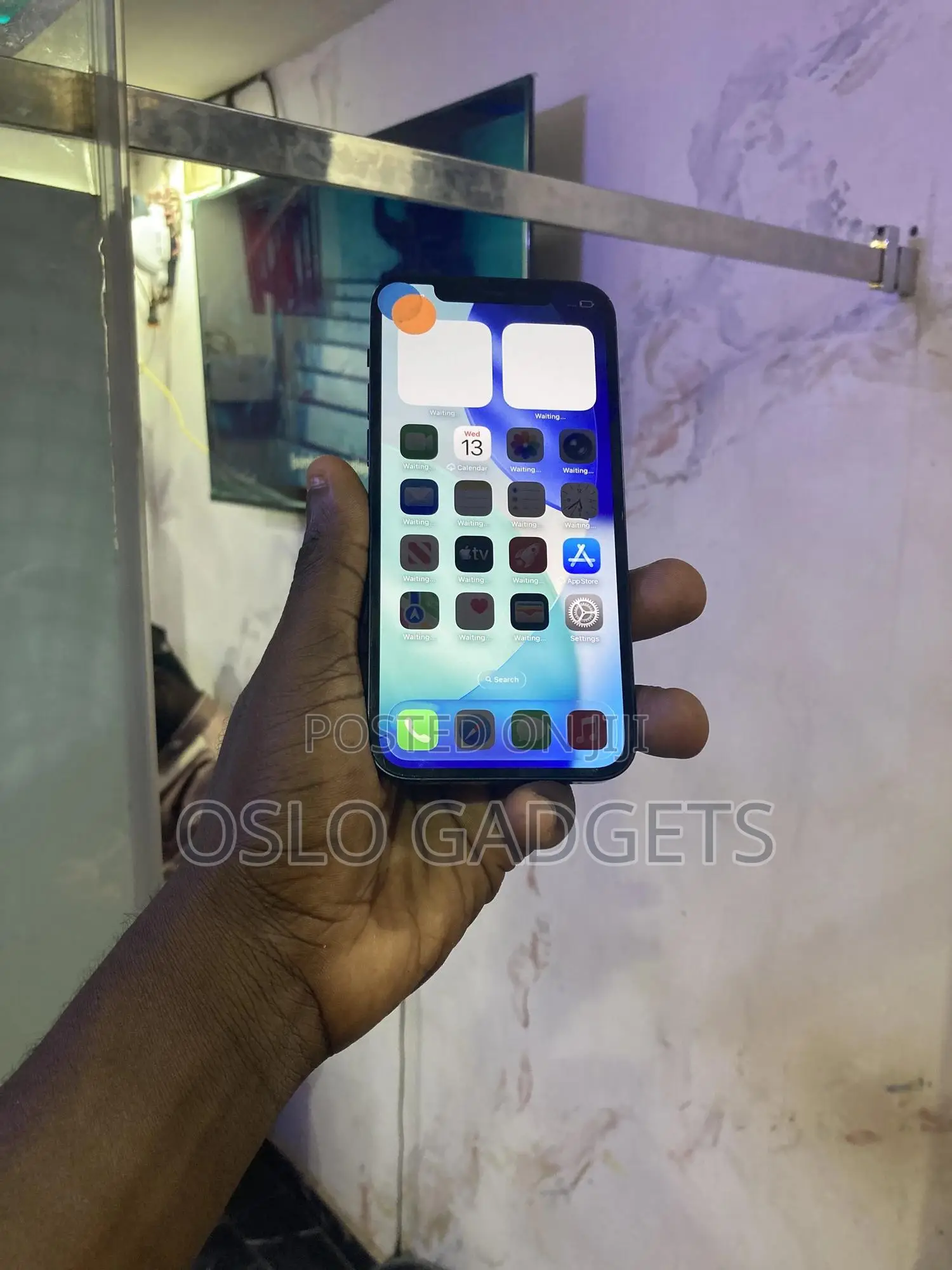 Apple iPhone 12 64 GB Blue