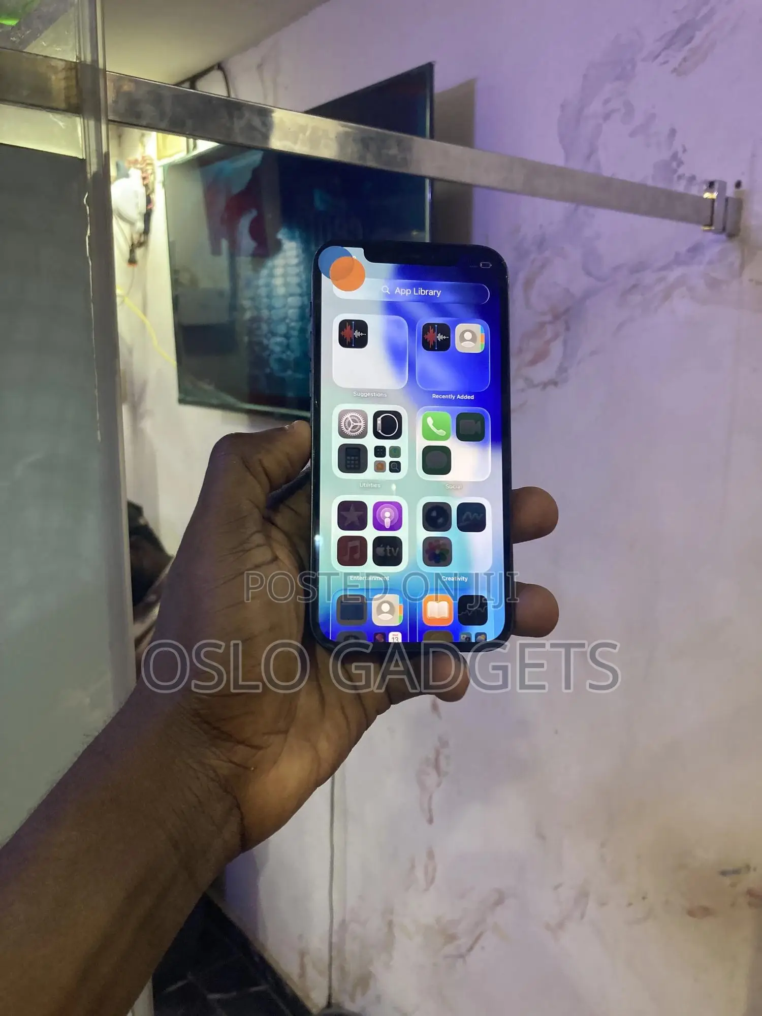 Apple iPhone 12 64 GB Blue
