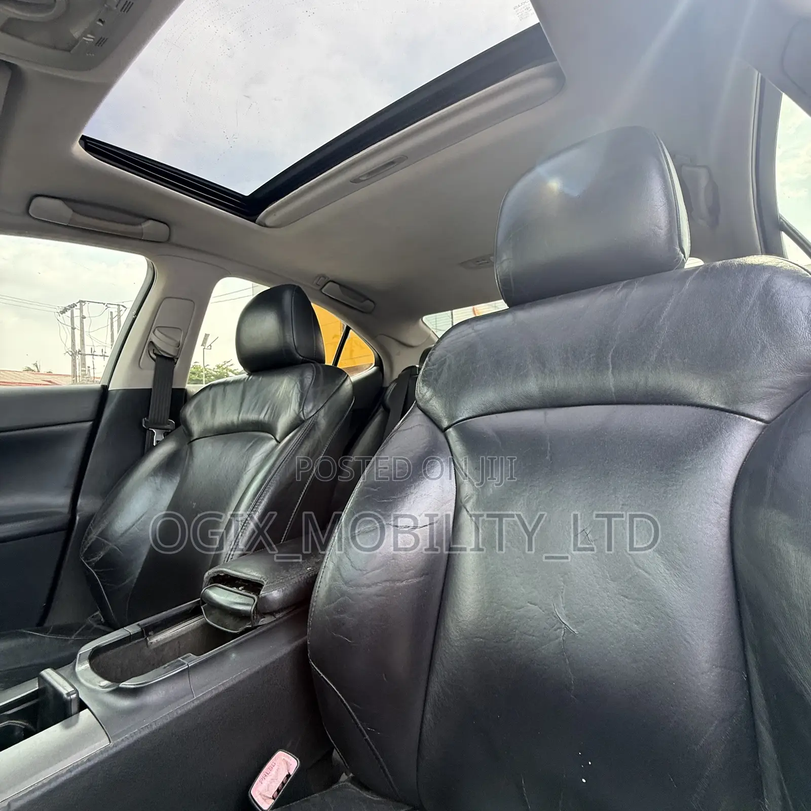 Lexus IS 2006 Silver