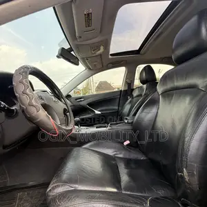 Lexus IS 2006 Silver