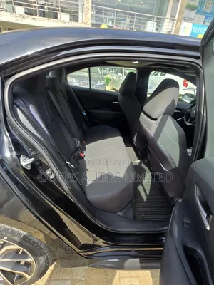 Toyota Corolla 2020 Black