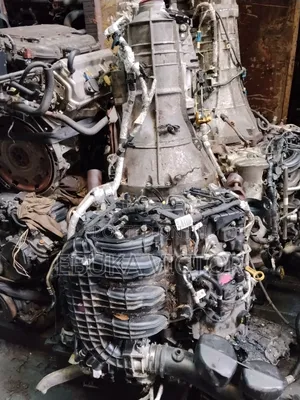 Engine and Gearbox Ford F 150 V6 3.3 Litres