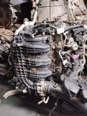 Engine and Gearbox Ford F 150 V6 2018 2020 3.3 Litres