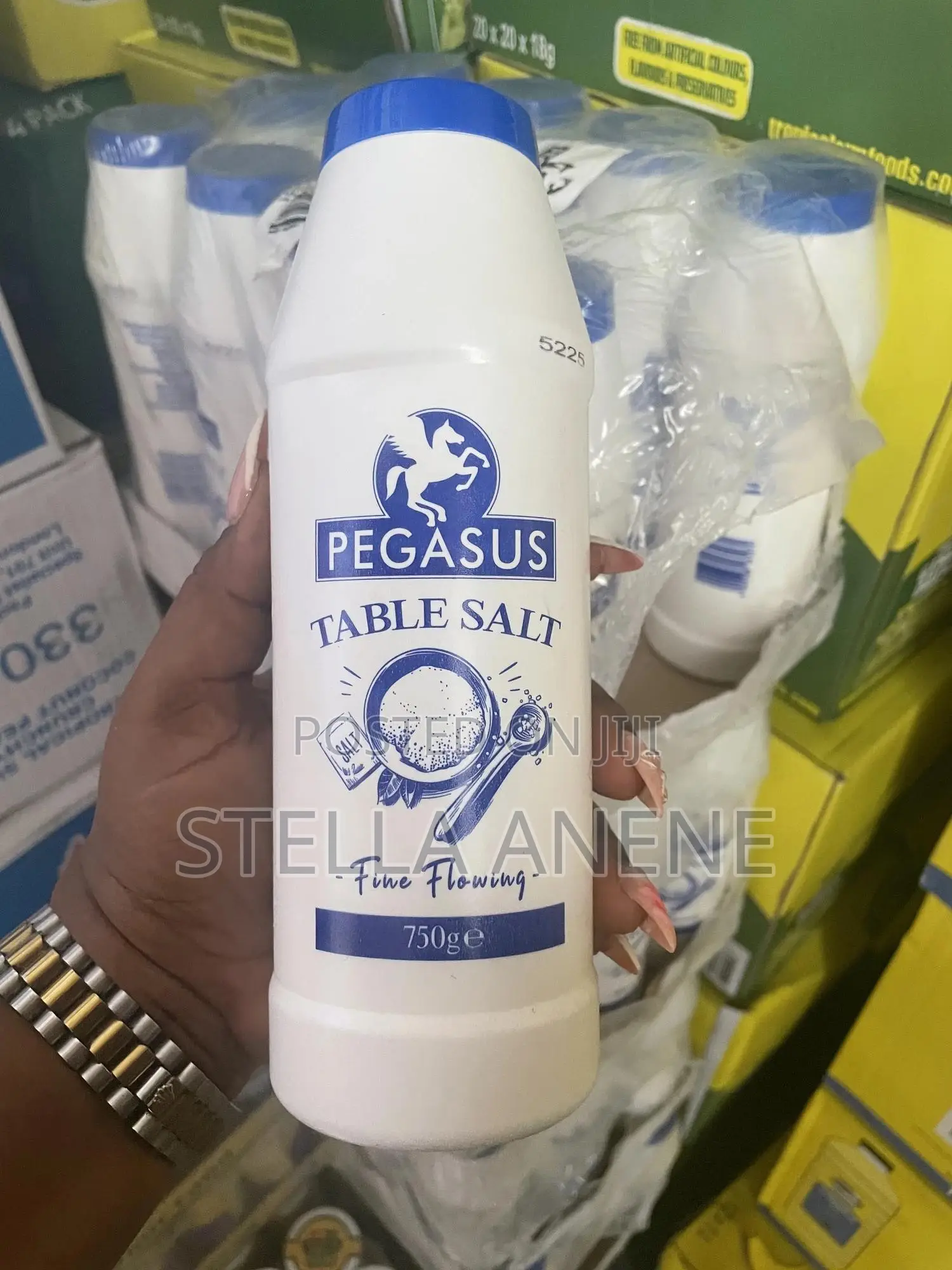 Pegasus Table Sea Salt