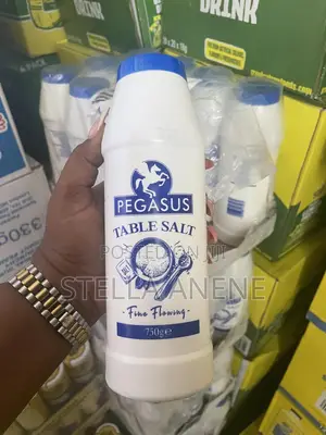 Pegasus Table Sea Salt