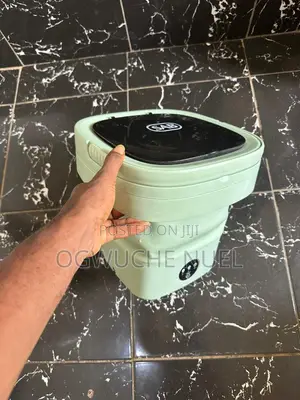 Foldable Washing Machine