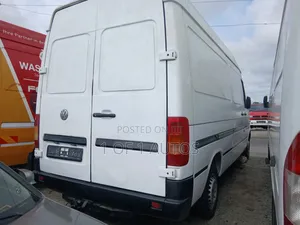 Volkswagen LT 2005 White