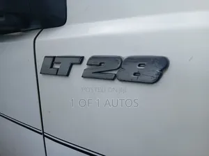 Volkswagen LT 2005 White