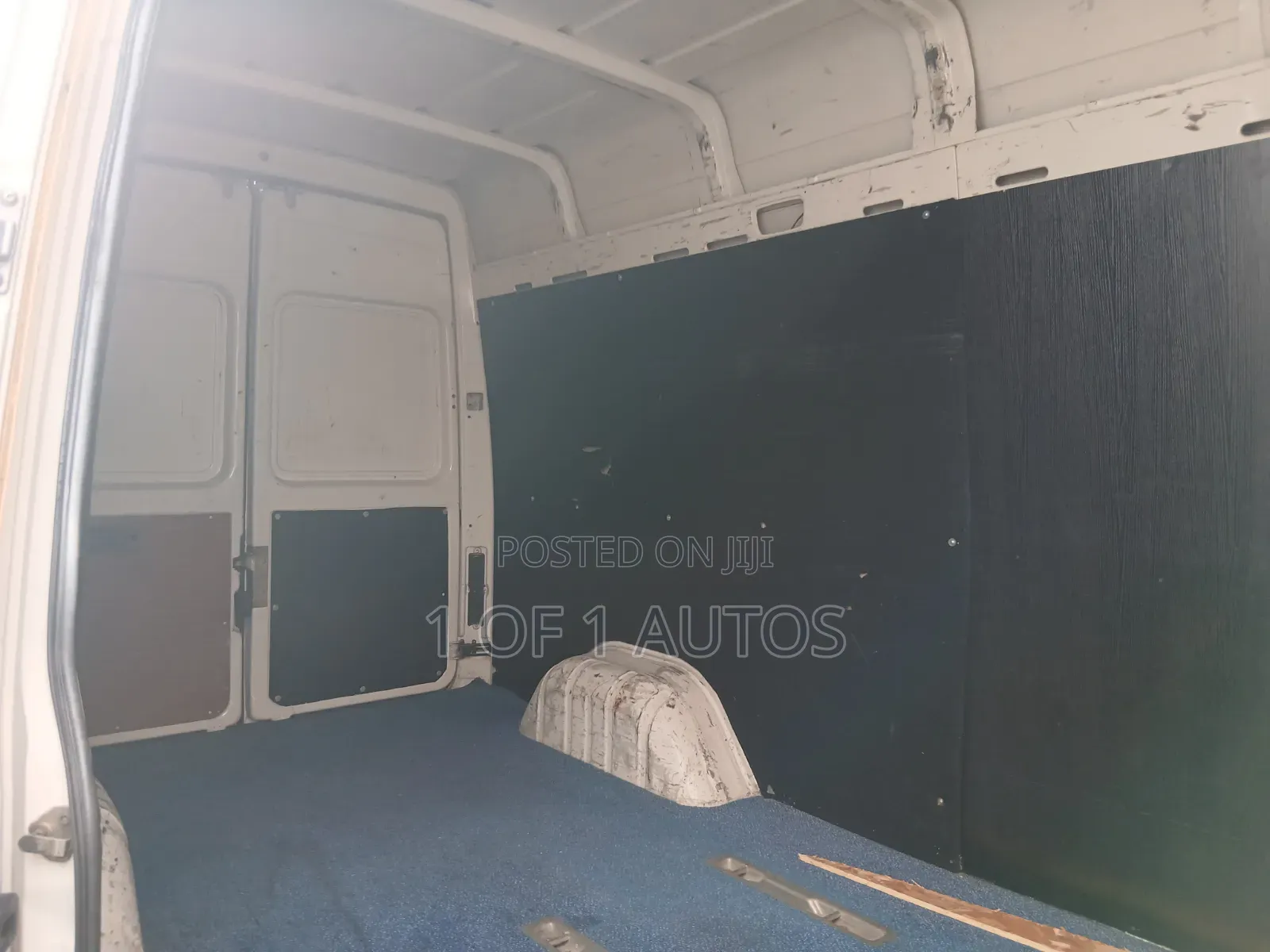 Volkswagen LT 2005 White