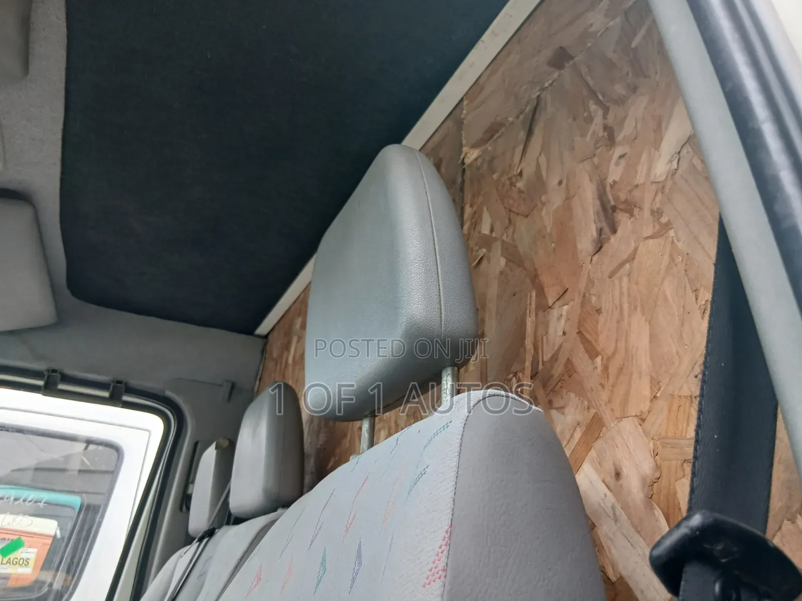 Volkswagen LT 2005 White