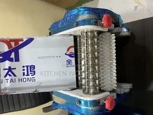 Commercial Cube Chinchin Cutter