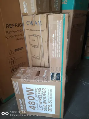 Hisense Sound Bar 480watts