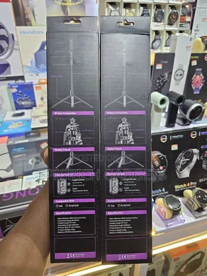 C08 Stable Stable Selfie Stick Tripod