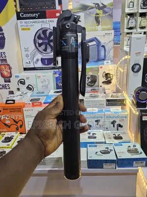 C08 Stable Stable Selfie Stick Tripod