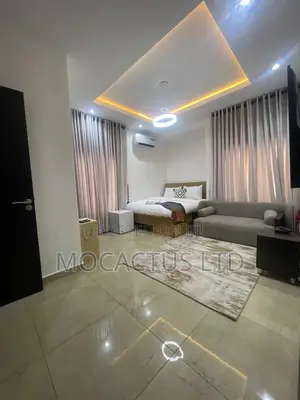 Furnished Studio Apartment in Old Ikoyi for rent