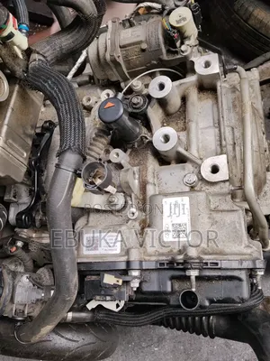 Engine and Ford Edge 2020 Model 4 Plug