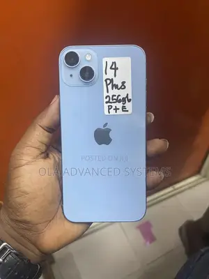 Apple iPhone 14 Plus 256 GB Blue