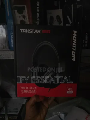 Headphone Recording