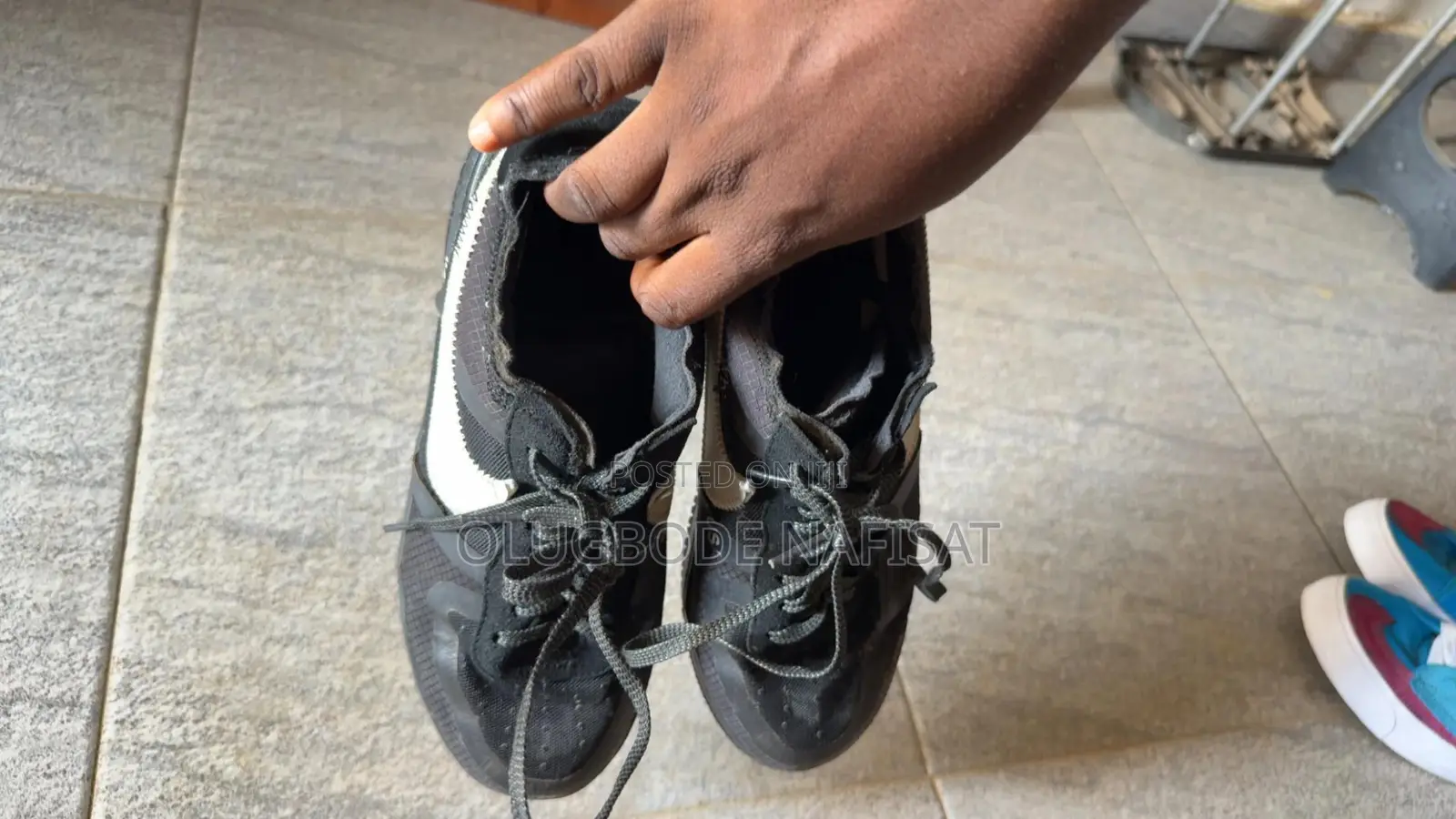 Sneakers Size 41