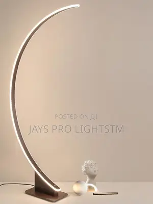 Arc Floor Lamp