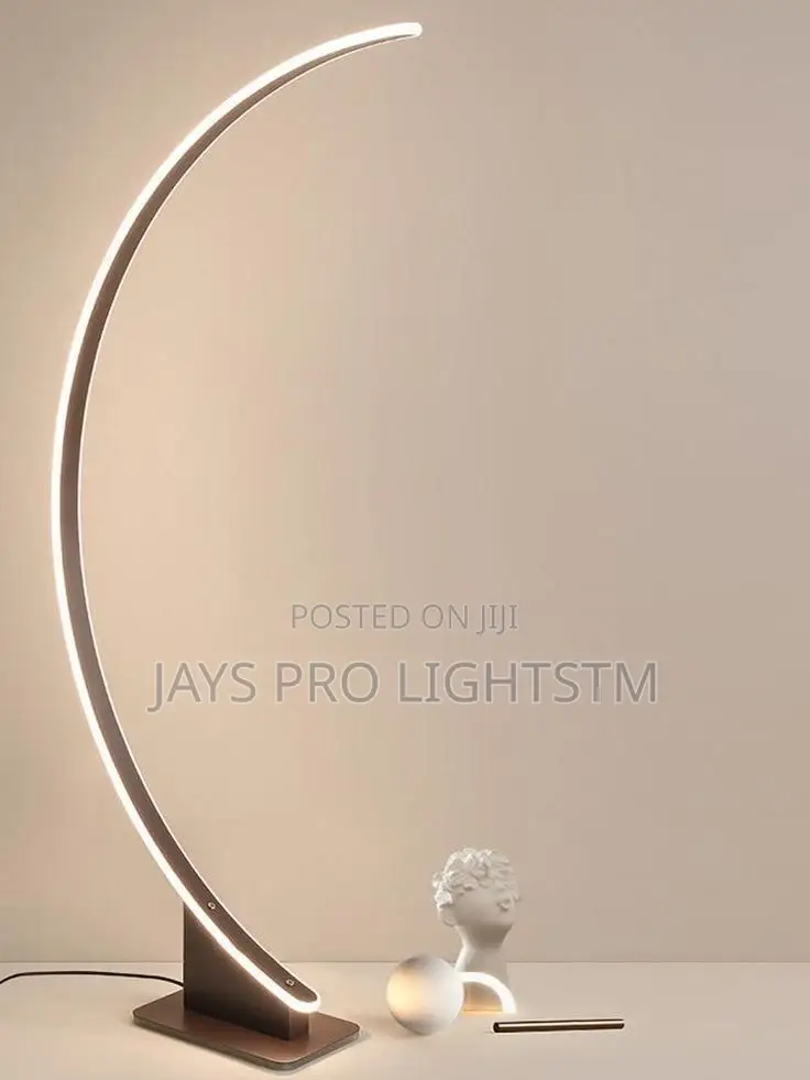 Arc Floor Lamp