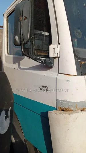 814 Cover Body Truck