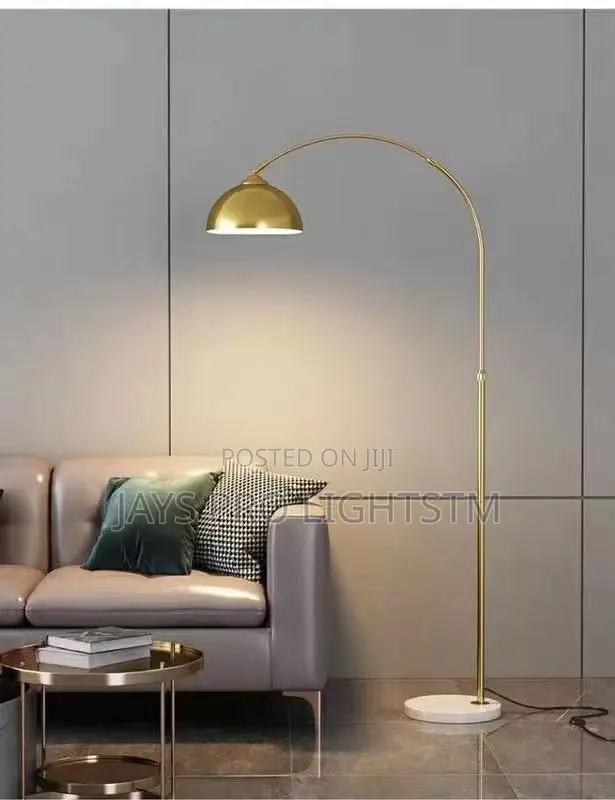 Arc Floor Lamp