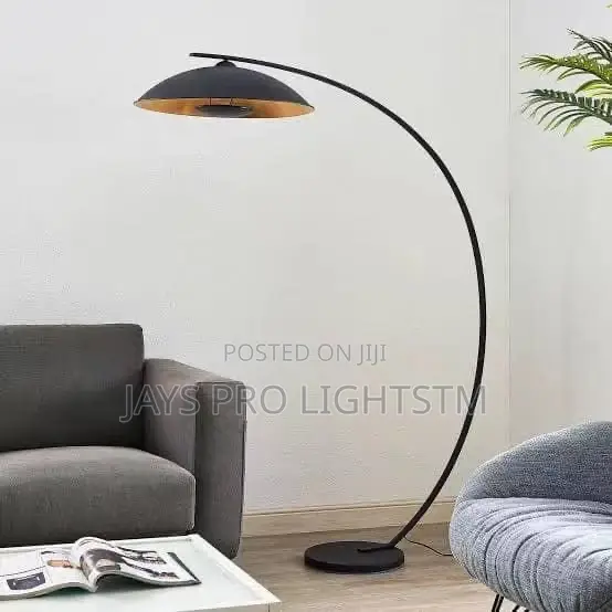 Arc Floor Lamp