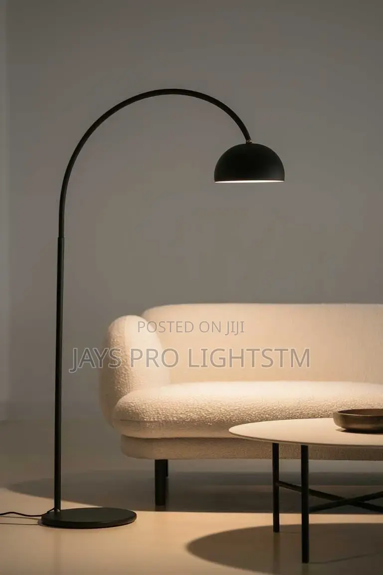 Arc Floor Lamp