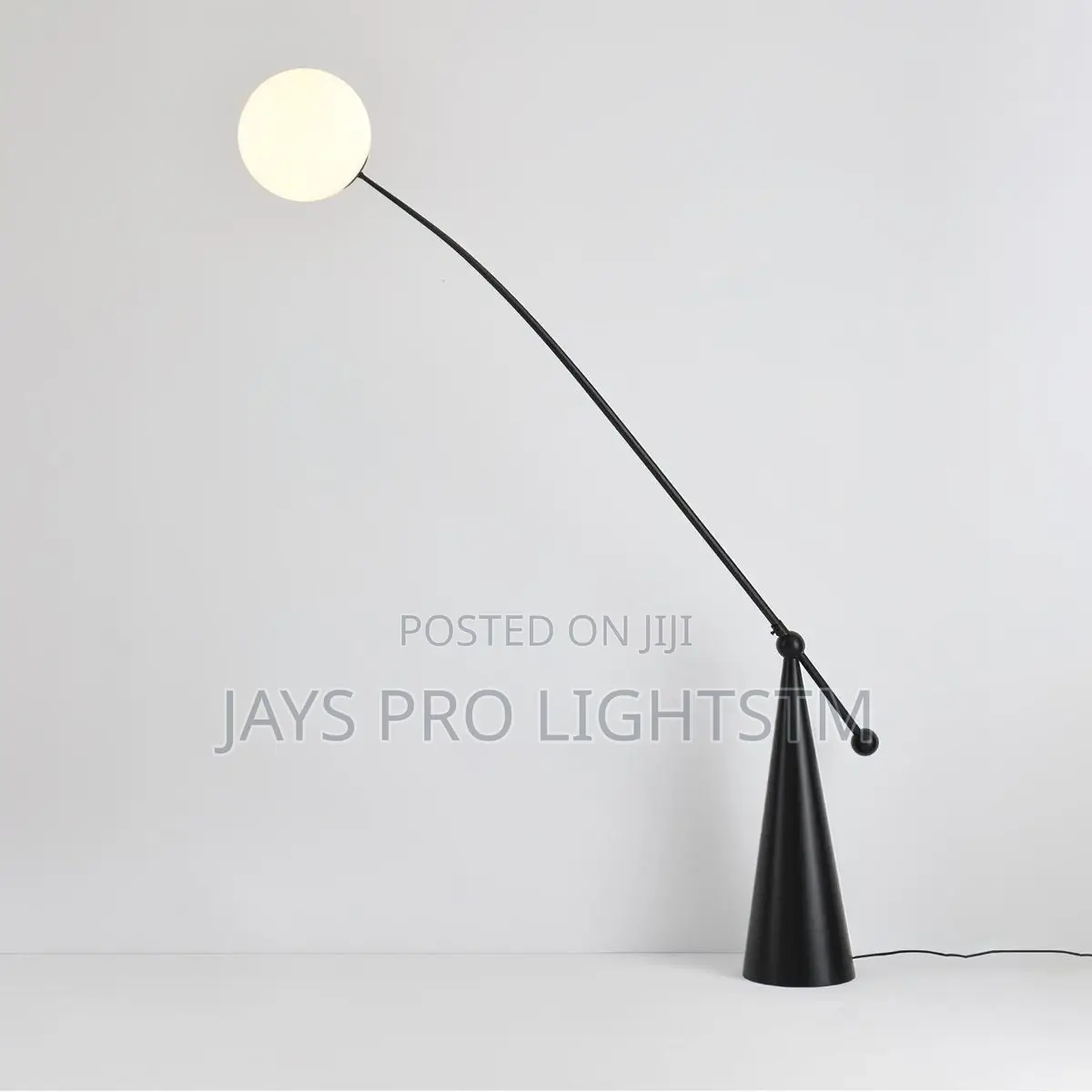 Arc Floor Lamp