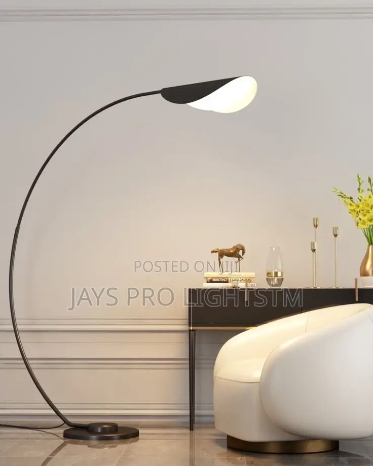 Arc Floor Lamp