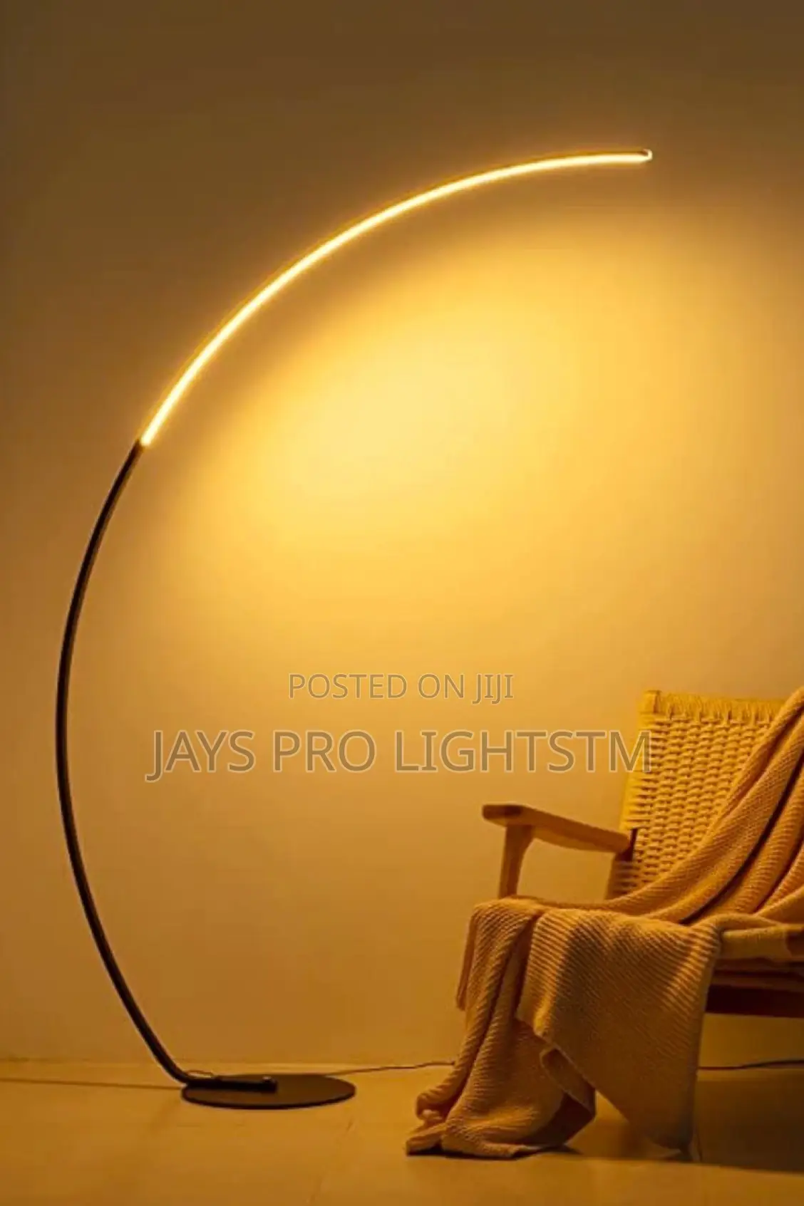 Arc Floor Lamp
