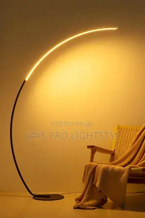 Arc Floor Lamp