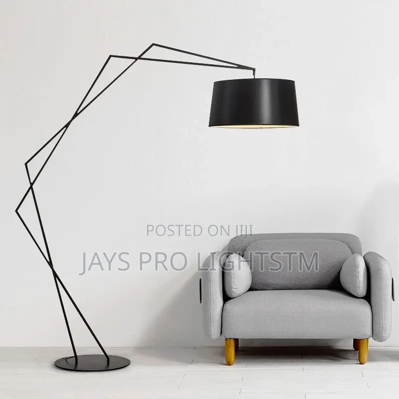 Arc Floor Lamp