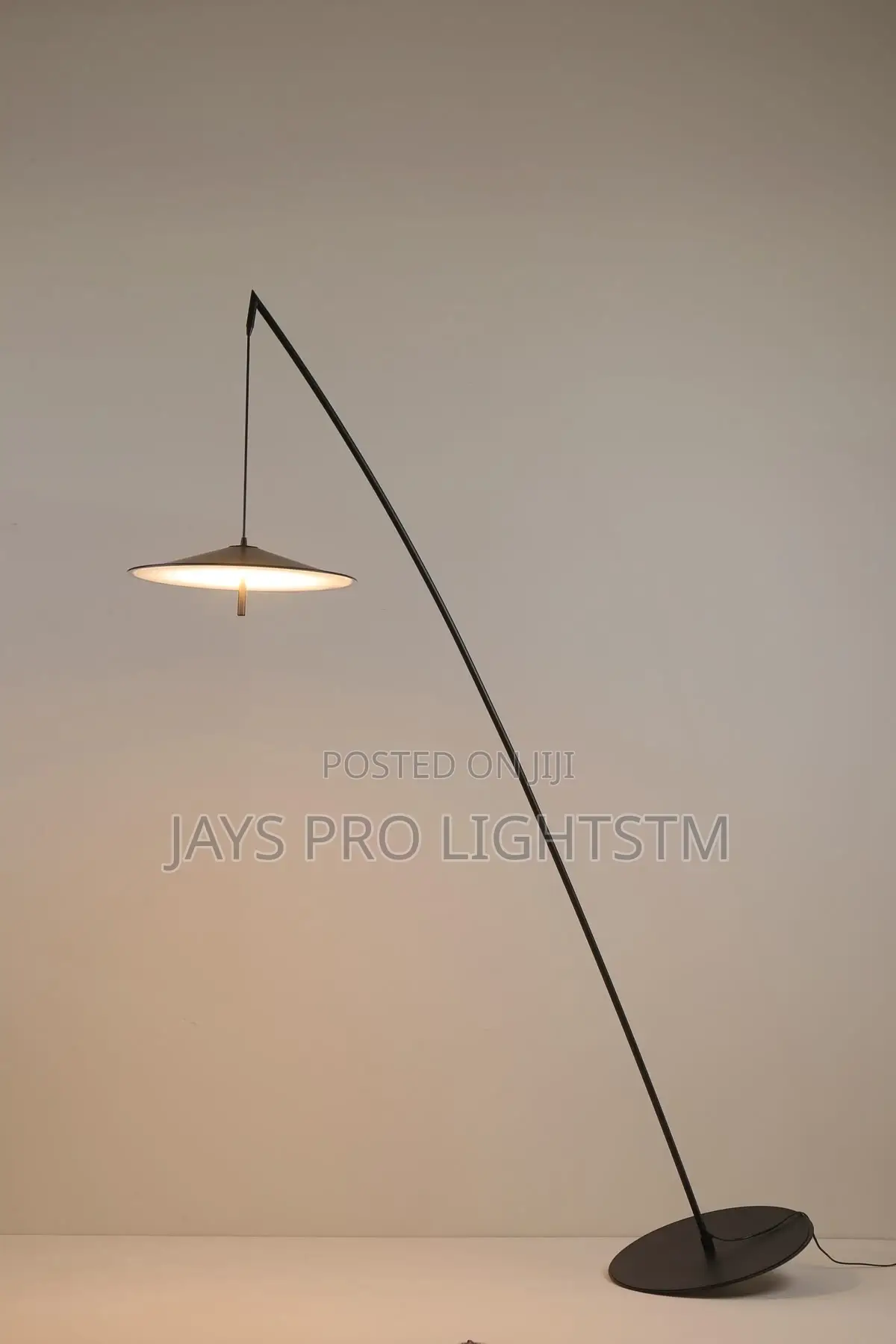 Arc Floor Lamp