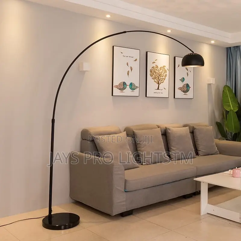 Arc Floor Lamp