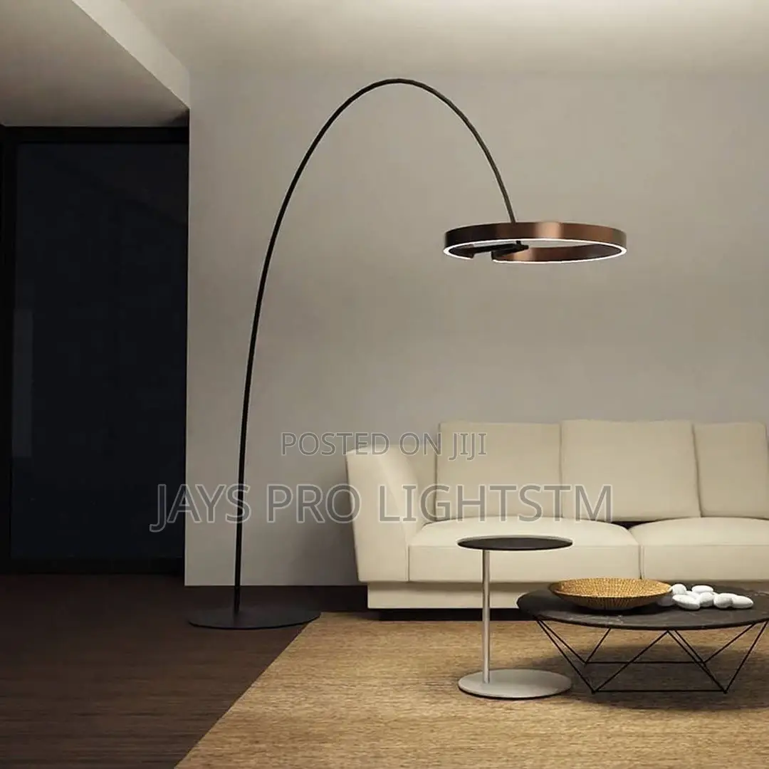 Arc Floor Lamp