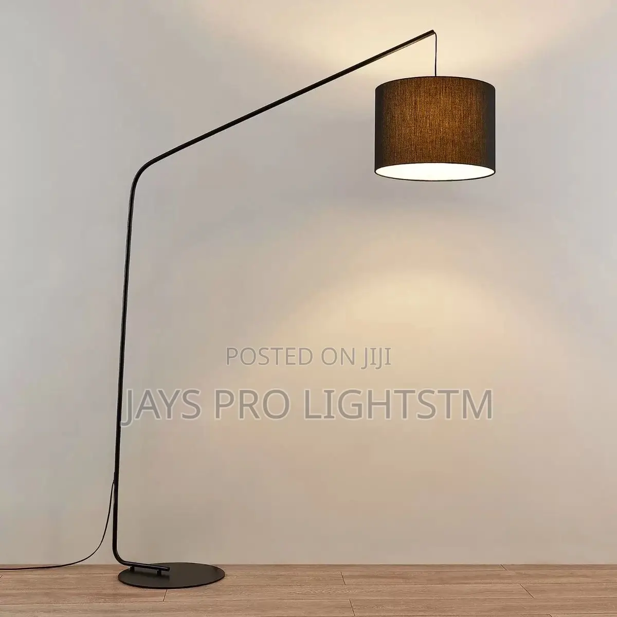 Arc Floor Lamp