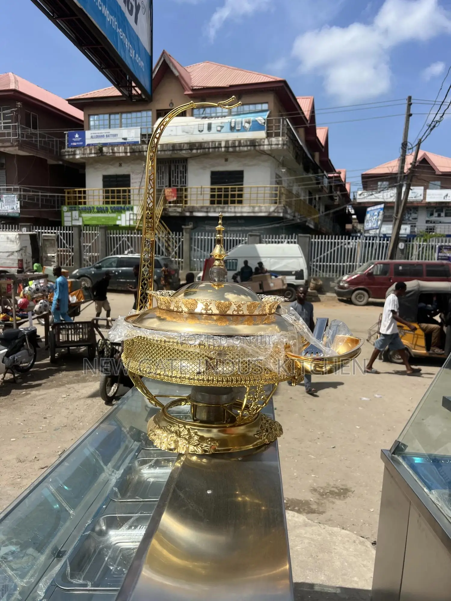 Chafing Dish